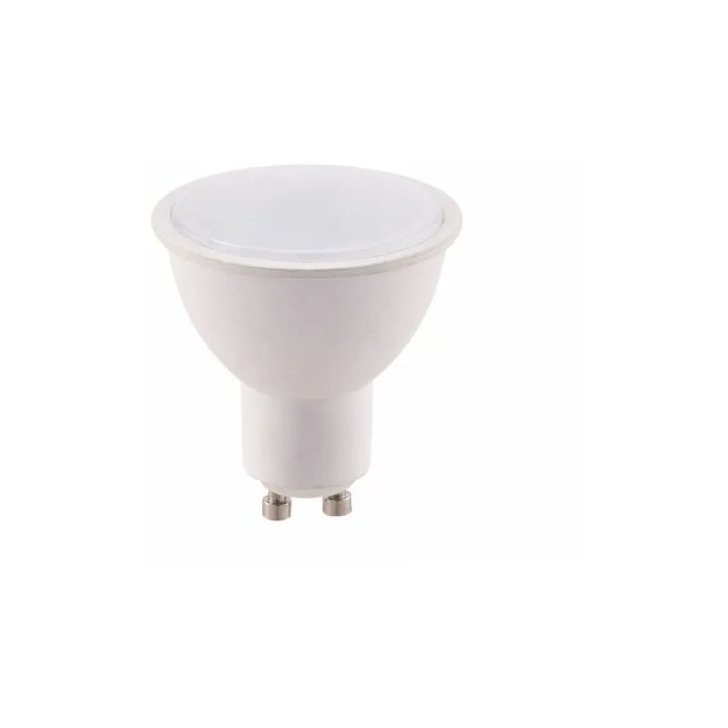  - Lampadina Faretto led GU10 5W Luce Naturale 4000K 450LM KLASSIC-GU10-6M