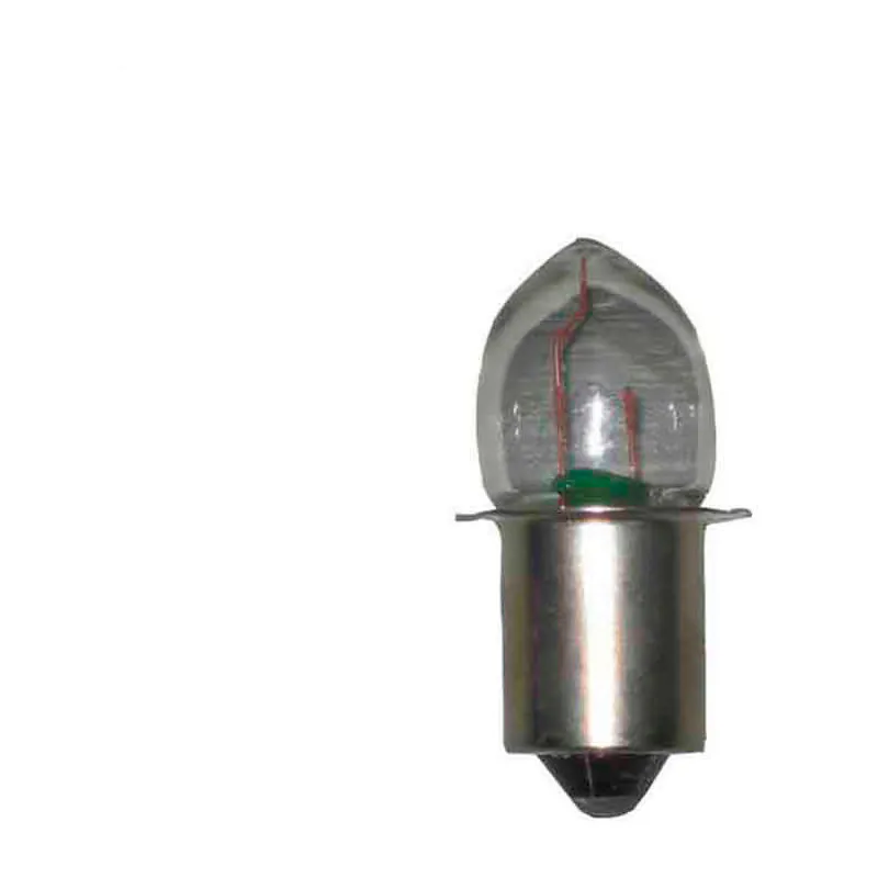 Baionette lampadina 4.8v edm