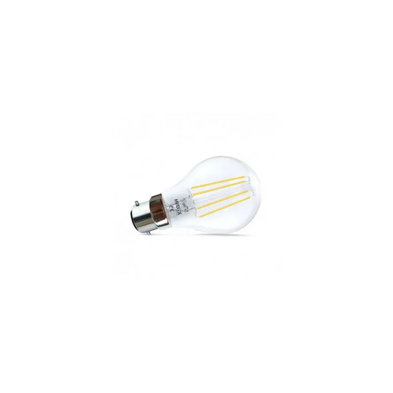 Vision-el - Lampadina led B22 9W 1055lm 300° Ø60mmx110mm - Bianco naturale 4000K