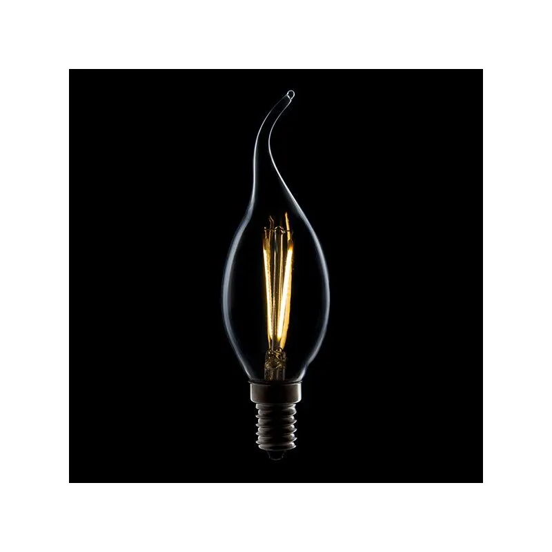 Lampadina led E14 4W 288Lm 3000ºK Filamento 40.000H [JTX-J14DHB22-WW]