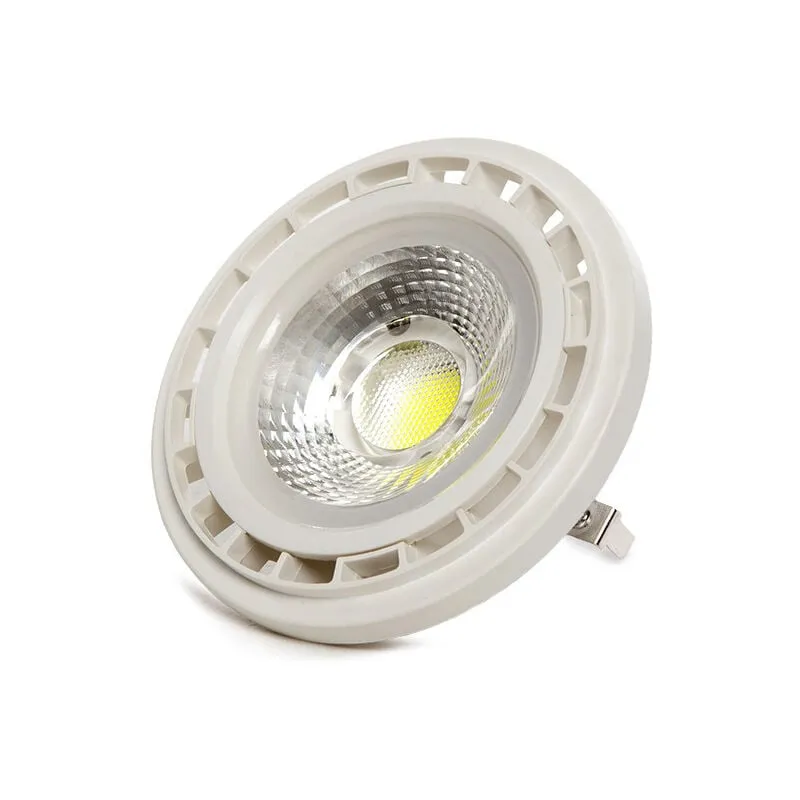 AR111 Lampadina led 12W 1010Lm 3000ºK G53 40.000H [HO-COBAR111-12W-WW]