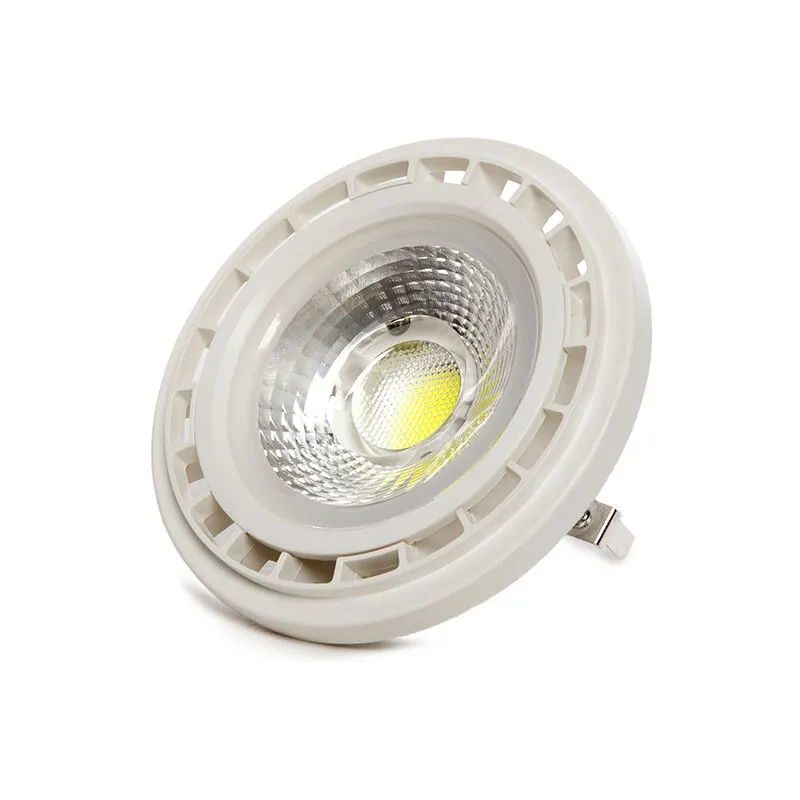 Lampadina led AR111 12W 1080Lm 4200ºK G53 40.000H [HO-COBAR111-12W-W]