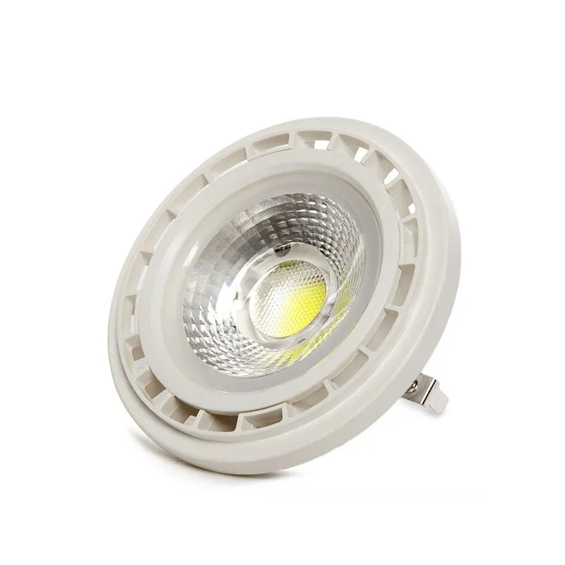 AR111 Lampadina led 9W 810Lm 4200ºK G53 40.000H [HO-COBAR111-9W-W]