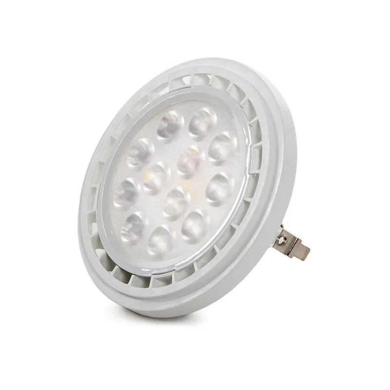 Lampadina led AR111 9W 842Lm 3000ºK G53 40.000H [HO-2835AR111-9W-WW]