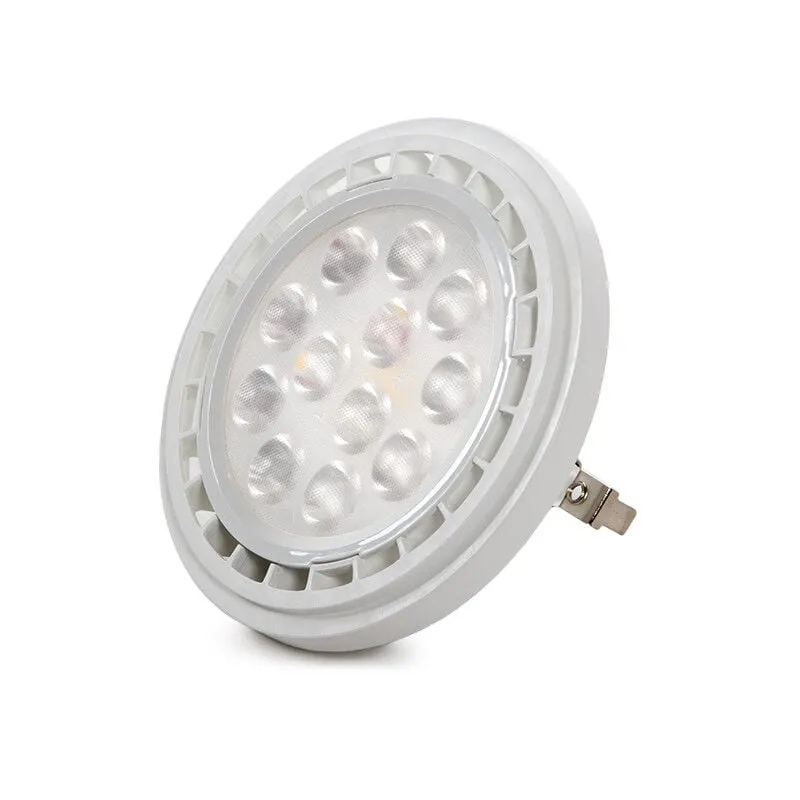 Lampadina led AR111 9W 900Lm 4200ºK G53 40.000H [HO-2835AR111-9W-W]