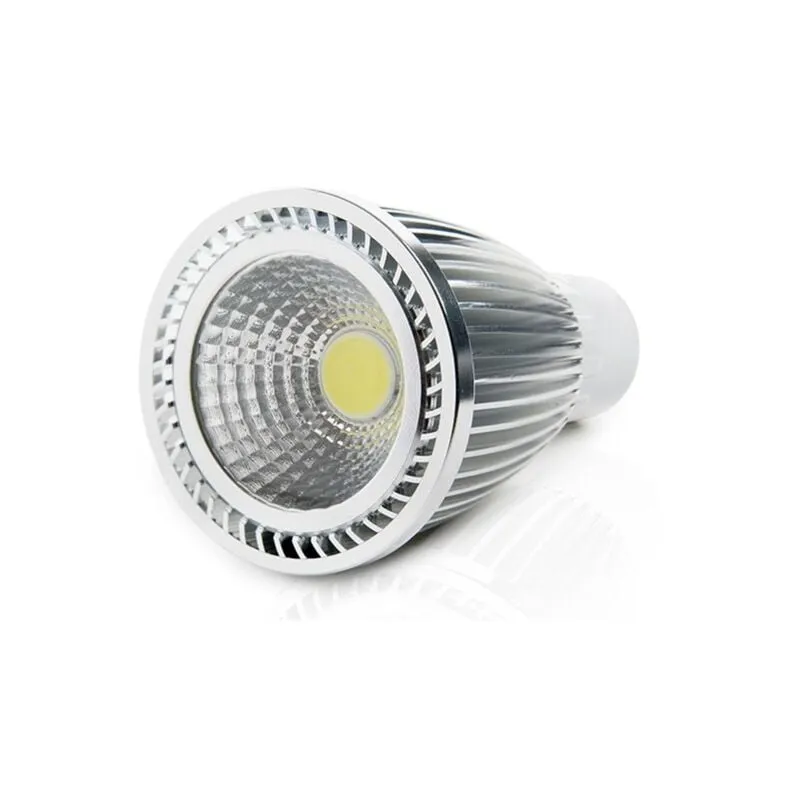 Lampadina LED GU10 7W 500Lm 4200ºK 40.000H [PCE-SD16-7W-W]