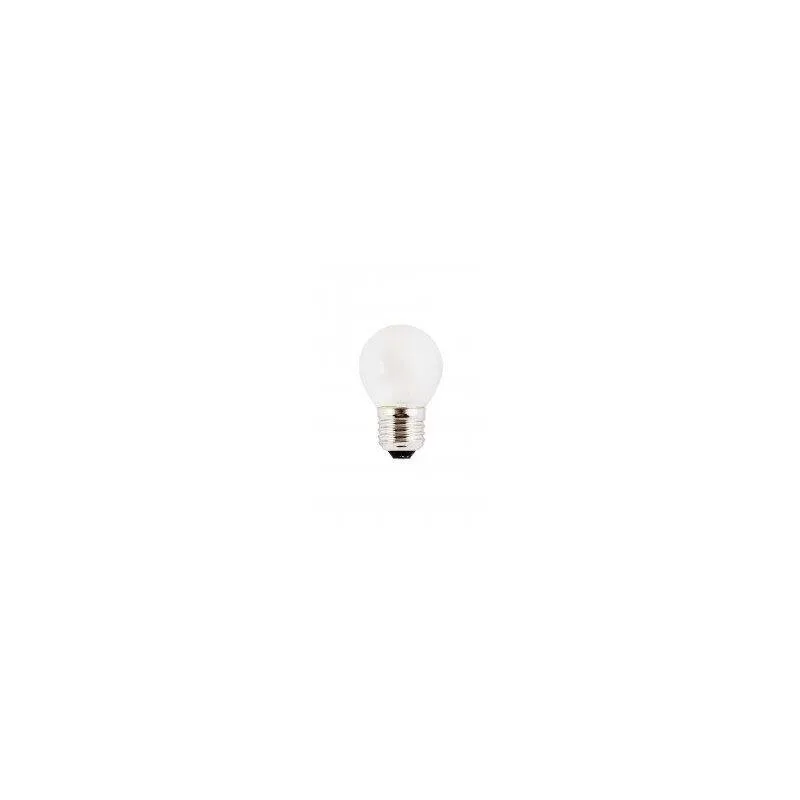 Lampadina a led FIlamento E27 5000K opal