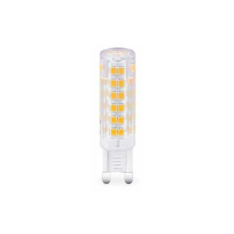  - Lampadina a led G9 5W 360º 6000K 470lm