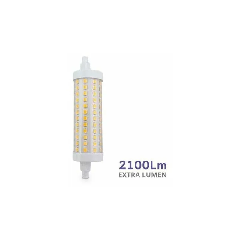  - Lampadina a led lineare 118mm R7s 16W 4000K 200650016