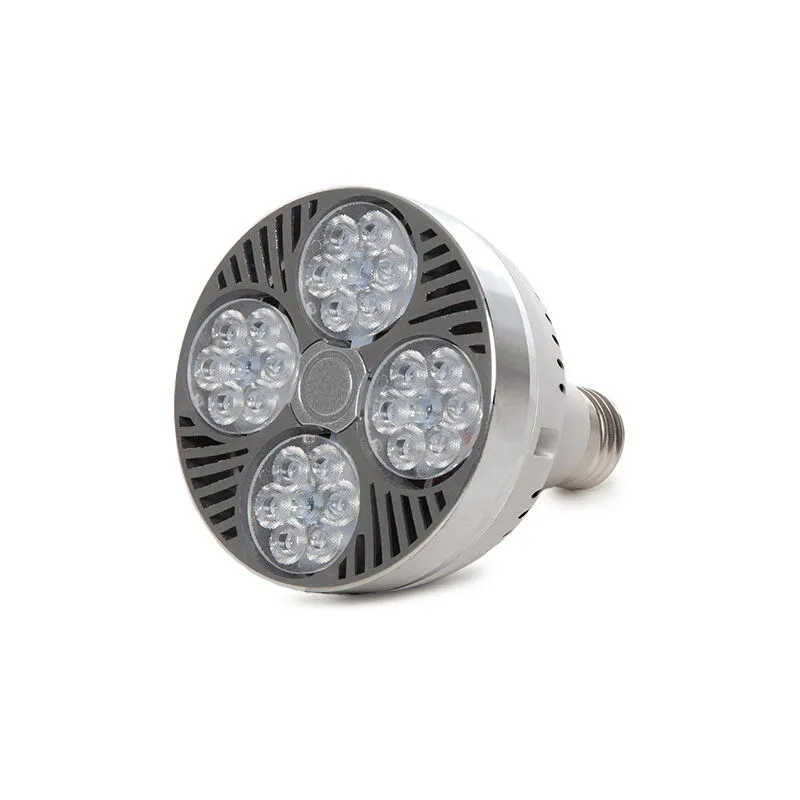 Lampadina led E27 35W 2621Lm 3000ºK PAR30 Fan 40.000H [HO-PAR30-35-WF-WW]