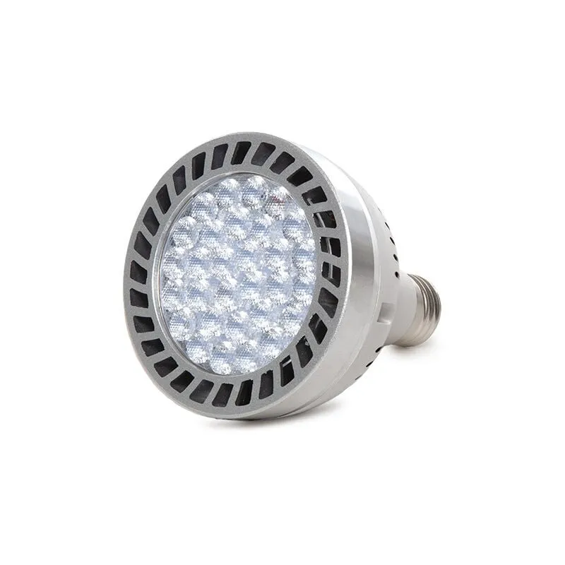 Lampadina led E27 45W 3.900Lm 6000ºK PAR30 Ventilatore 40.000H [HO-PAR30-45-WF-CW]