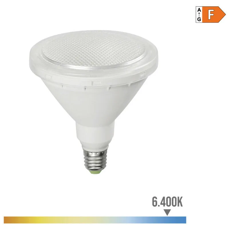  - Lampadina led E27 15W equivalente a 80W - Luz fría 6400K