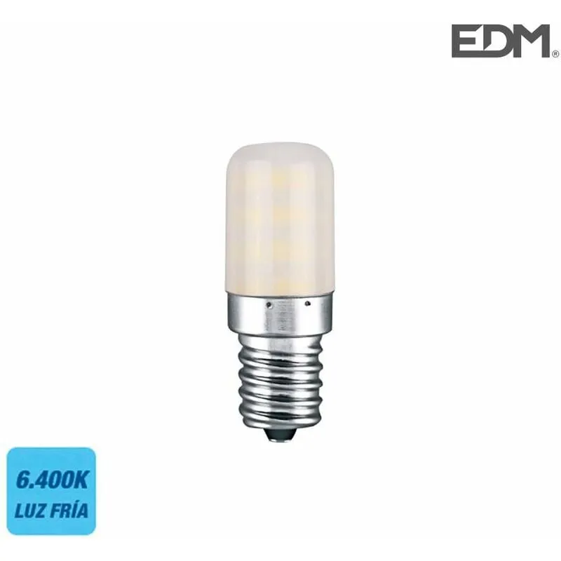 Lampadina LED E14 da 3W equivalenti a 28W - Day White 6400K