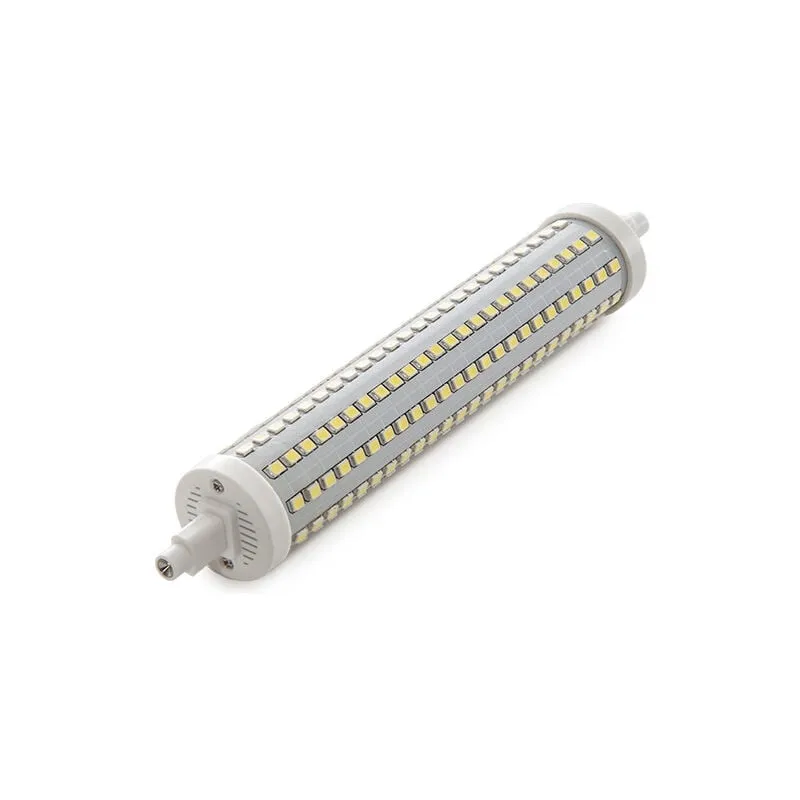 Greenice - Lampadina led R7S 18W 1.800Lm 6000ºK 189Mm 360º 40.000H [TI-R7S-360-18W-189-CW]