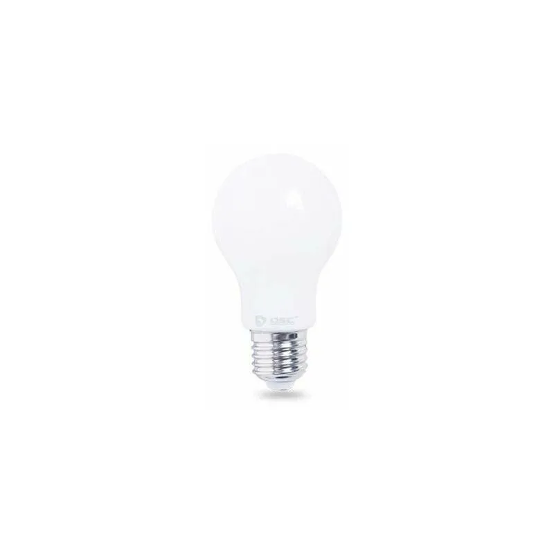  - Lampadina a led serie vetro standard led 9W E27 6000k 2003509