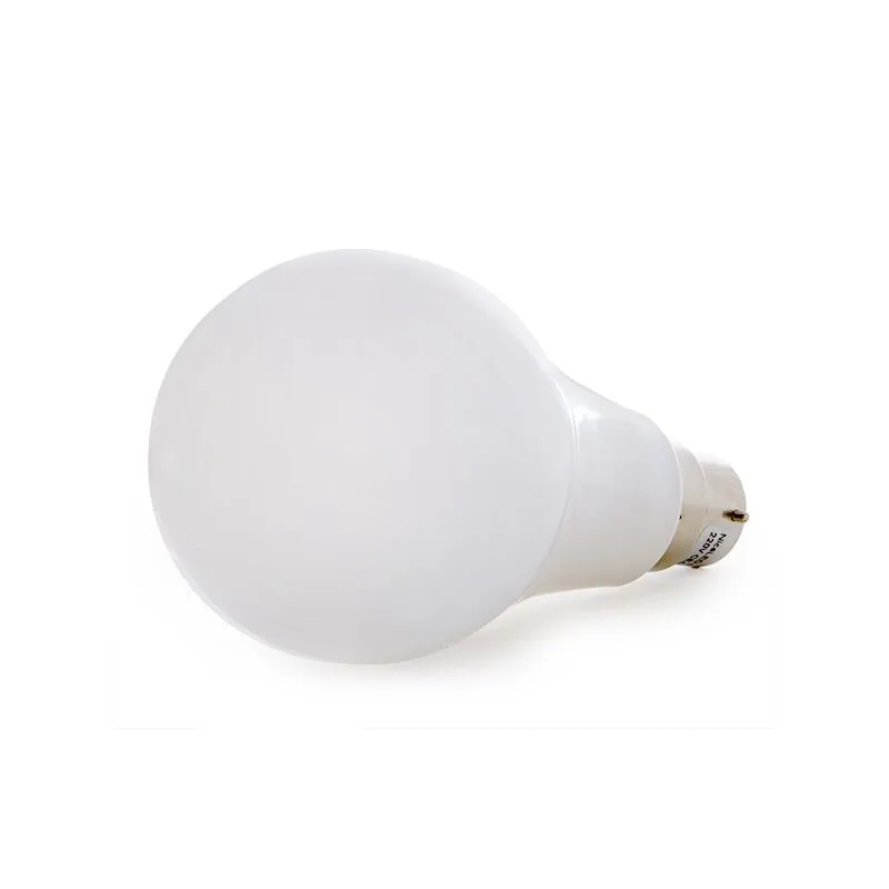 Lampadina led B22 9W 810Lm 4200ºK Baionetta 40.000H [GR-ED-B3-B22-9W-W]