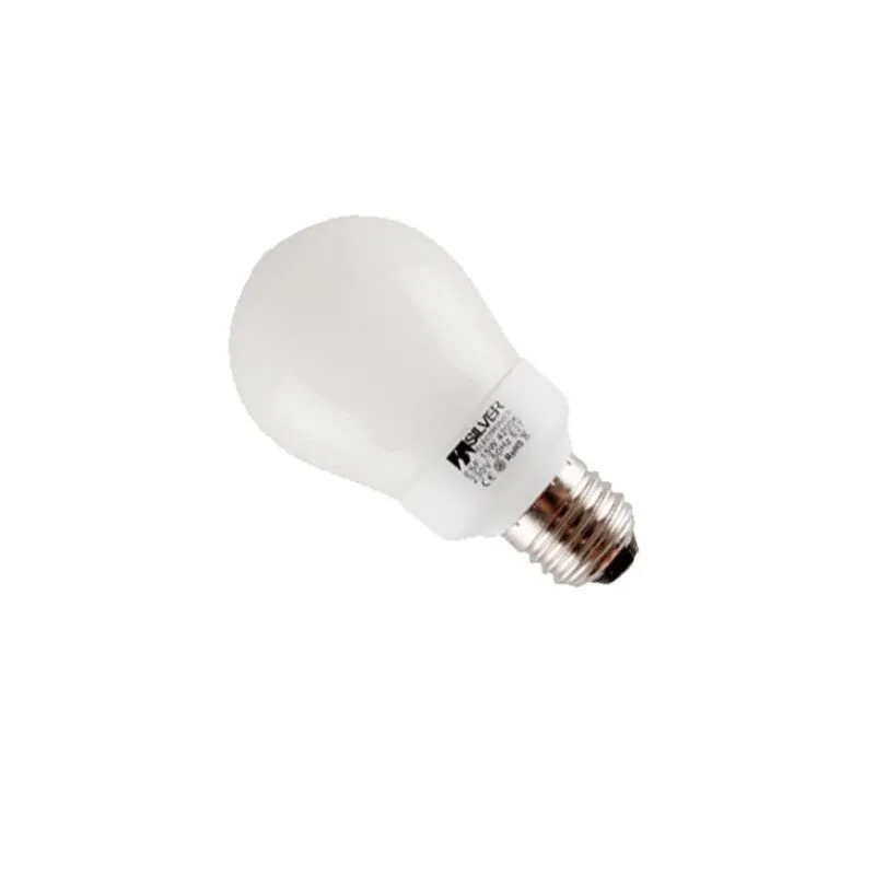 Lampadina a risparmio energetico standard 15W E27 Blanco 800