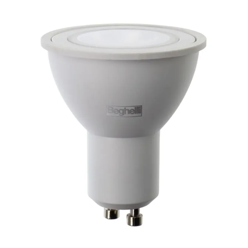  - Lampadina led attacco GU10 7W 6500K 600 lumen 56859