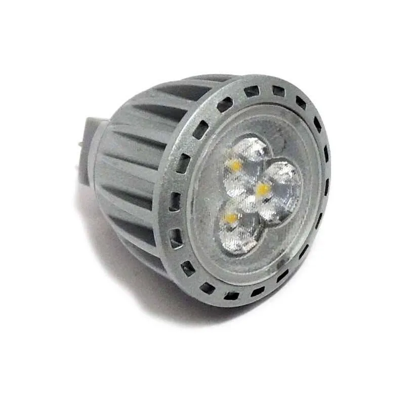 Barcelona Led - Lampadina dicroica a led MR11 3W 12V 35mm