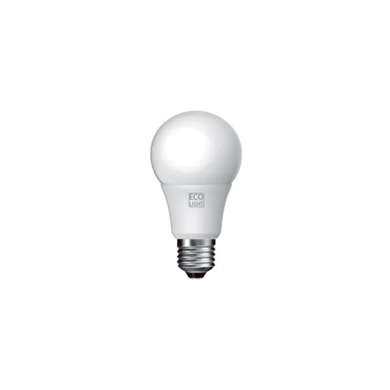 Lampadine ecolight led E27 GO.11W f.