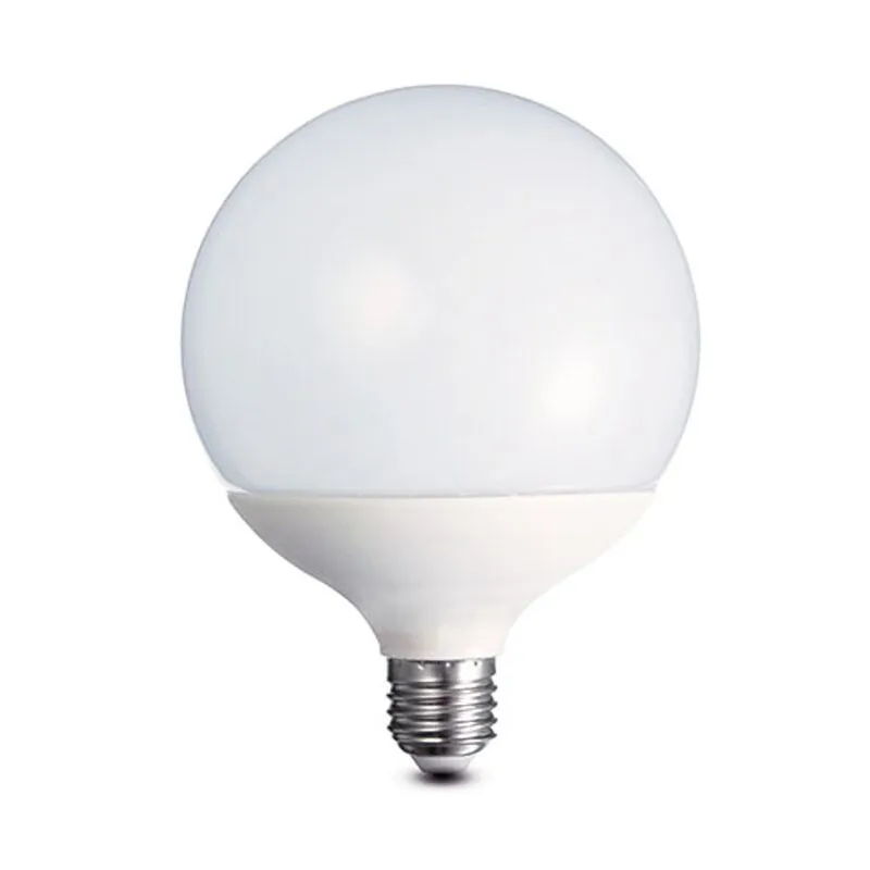 Duralamp - Lampadina Globo led 18W 4000K attacco E27 D120 1850L DG557N