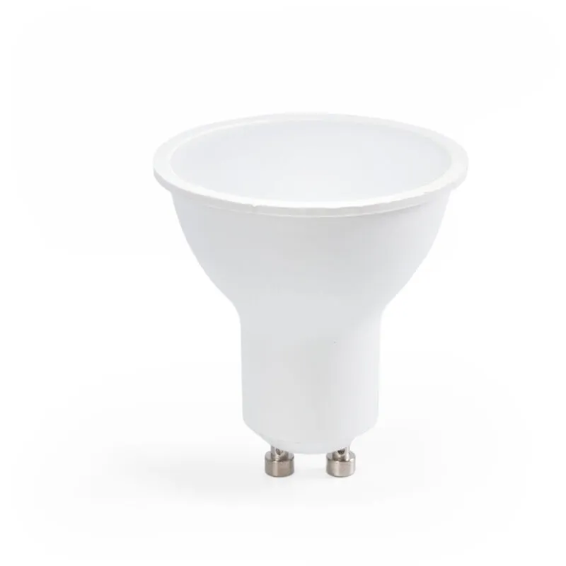 Lampadina led GU10 - 6W - Dimmerabile - 120º - Bianco Neutro