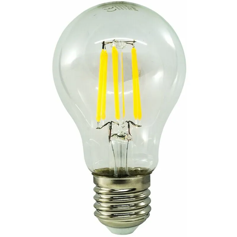 BES - lampadina lampada led filamento kodak 41070 EU4000 edison vetro bulbo A60 E27