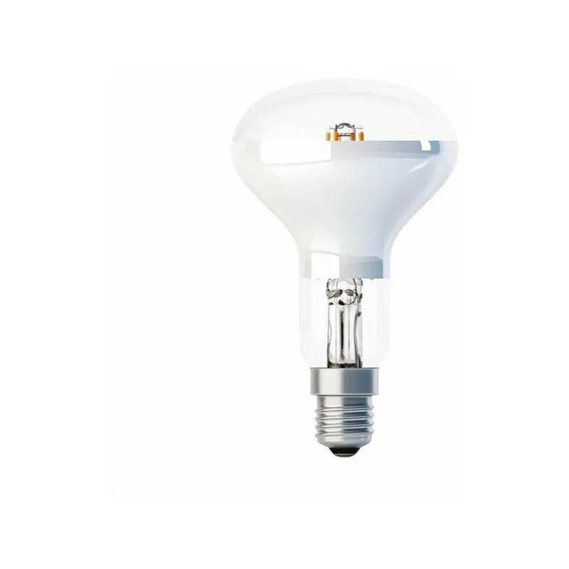 No Brand - Lampadina led E14 R50 da 5W equivalenti a 40W - Bianco Caldo 2700K