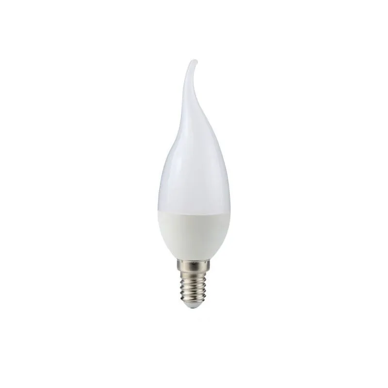 Lampadina led 8W Soffio di Vento 640LM Luce Naturale 4000K