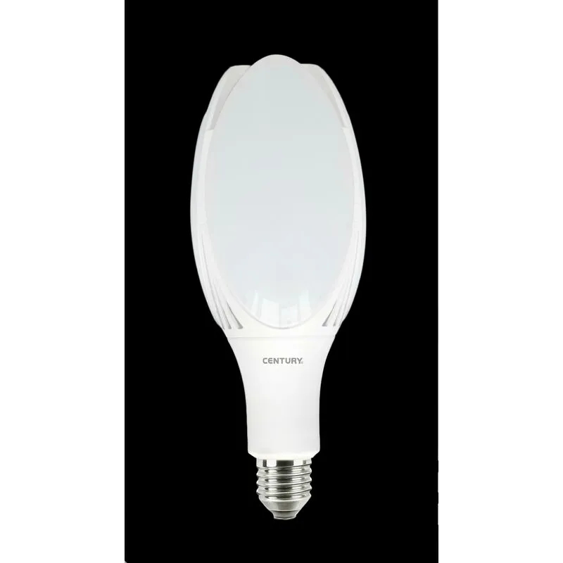 Lampadina speciale led lotus 50w attacco e40 luce calda 2200k lts-504022 - 