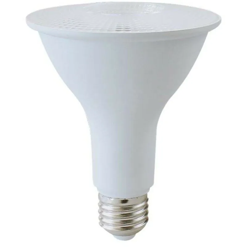 V-tac - lampadina led E27 par lamp 11W PAR30 chip samsung smd pro VT-230 Bianco Caldo