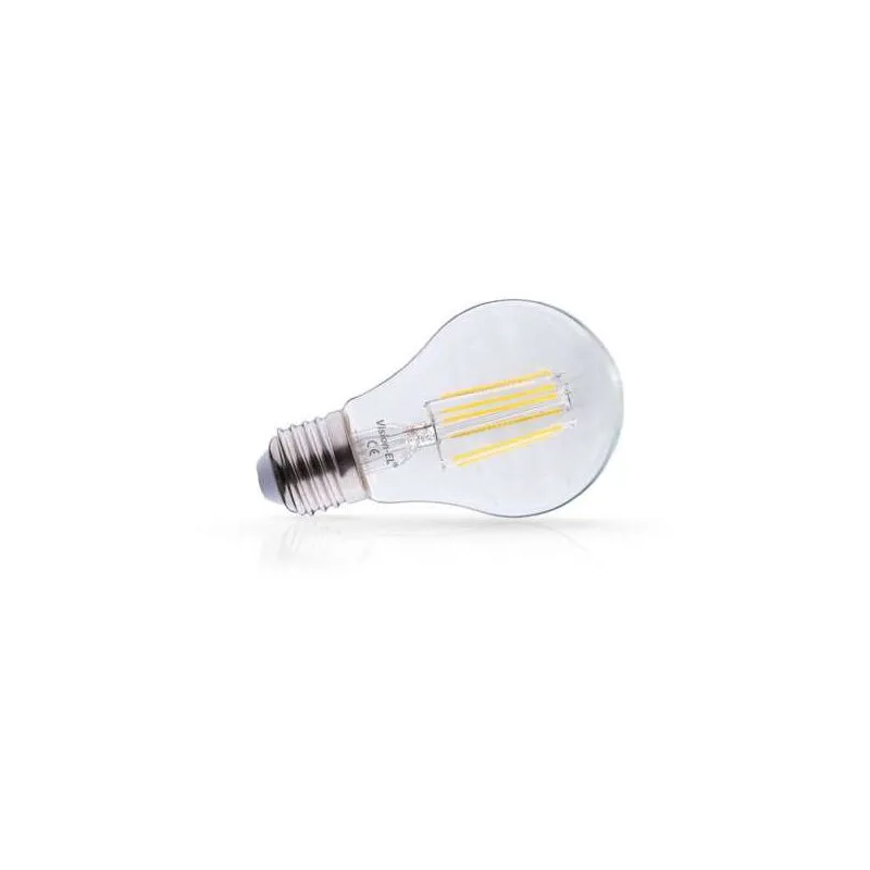 Vision-el - led fil cob bulb E27 4 w 2700K clarier box