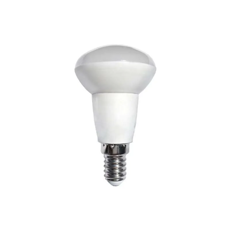 Optonica - Lampadina led E14 6W R50 Equivalent 40W - Bianco Hot 2700K