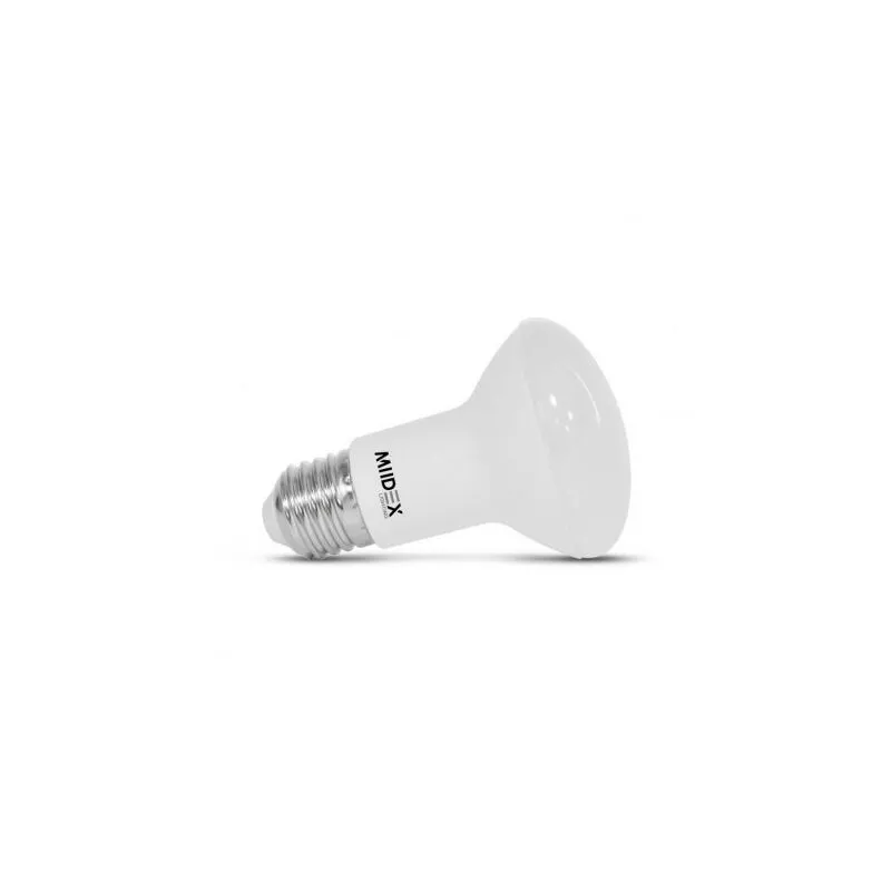 Lampadina led E27 AC220/240V 8.5W 810lm 110° IP20 Ø63mm - Bianco Naturale 4000K