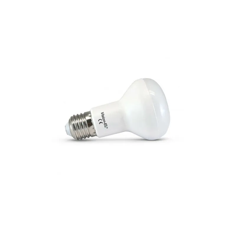 Lampadina LED E27 R63 AC220-240V 9W 810lm 110° IP20 Ø63mm - Bianco Hot 3000K