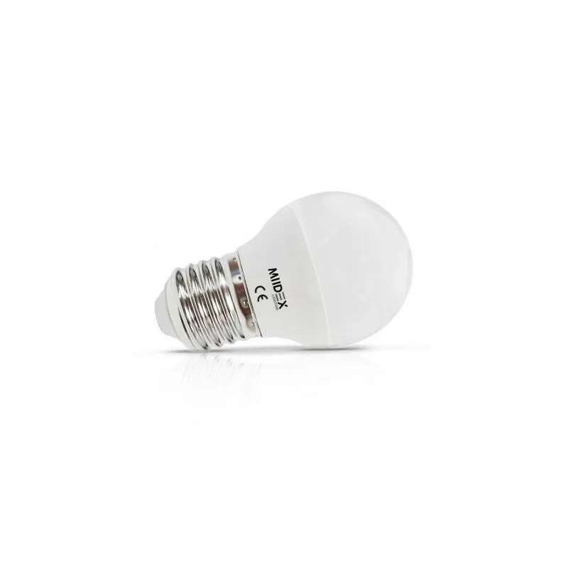 Vision-el - Lampadina led E27 5W 470lm - Bianco naturale 4000K