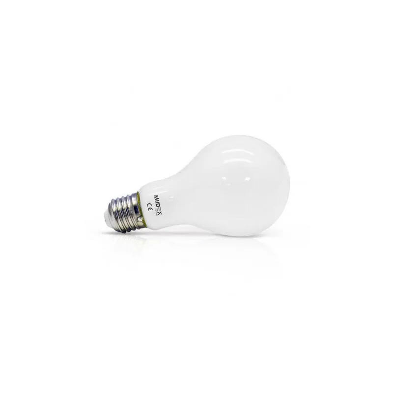 Vision-el - Lampadina led E27 7W 770lm 300° - Bianco Hot 2700K