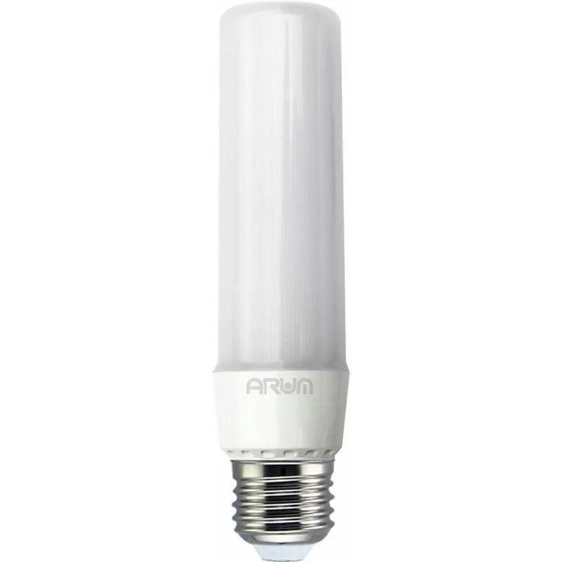 Arum Lighting - Lampadina led E27 9W Eq 90Watt T7 Stick Température de Couleur: Blanc chaud 2700K