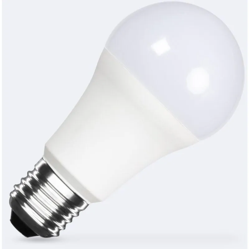 Lampadina led E27 A60 12W 1150 lm Bianco Caldo No Flicker 2800K