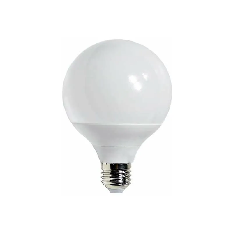 Optonica - Lampadina led E27 Bianca da 15W equivalente a 90W - Day White 6000K