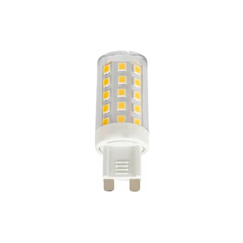 Lampadina led G9 4,1W 510Lm Fascio Luminoso 360° - Luce Calda 3000K 