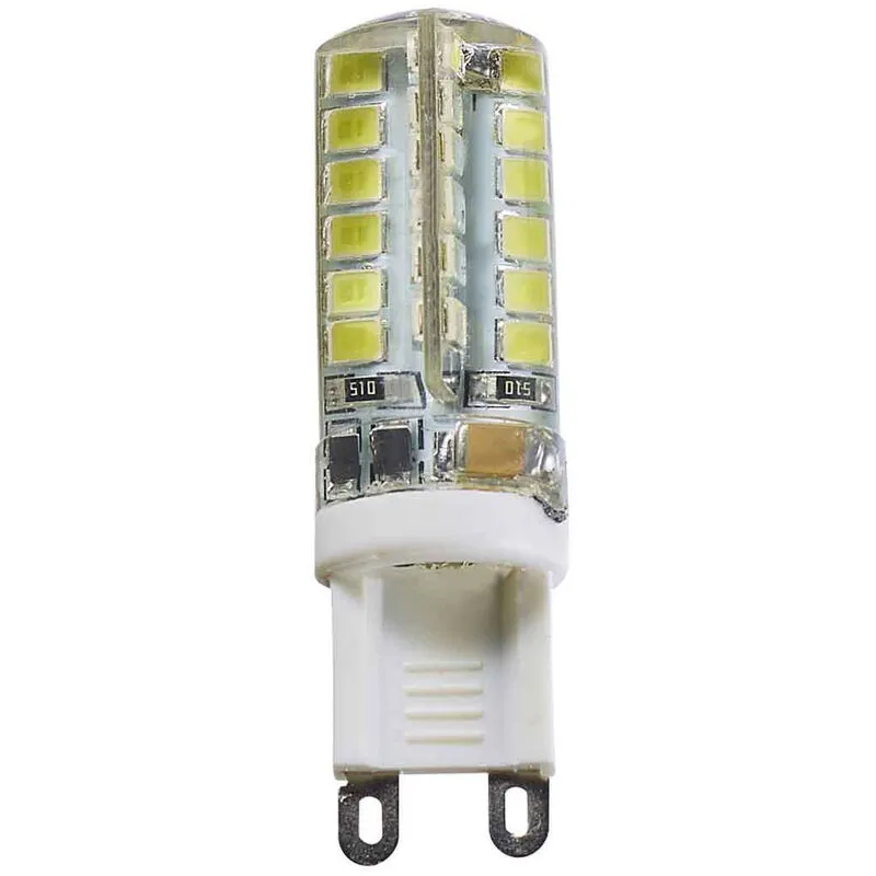 Lampadina LED G9 48 SMD 2835 3W 380-400lm - Bianco freddo