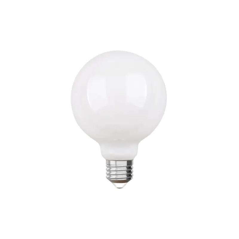 Lampadina led globo G95 E27 Idual Opale