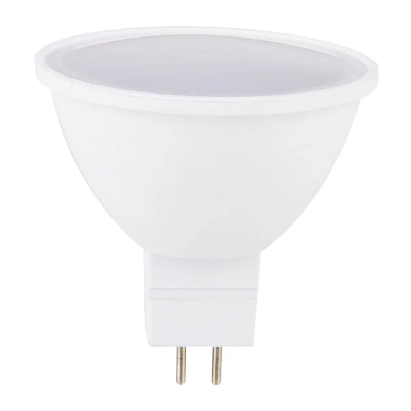 Barcelona Led - Lampadina led GU5.3 MR16 5W 12V 350lm - Bianco Neutro