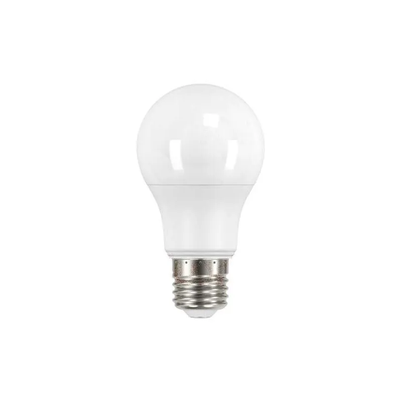 Lampadina led E27 5.5W A60 equivalente a 40W - Bianco Hot 2700K