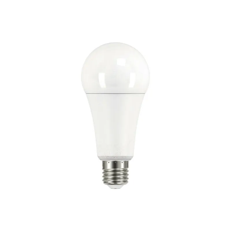 Kanlux - Lampadina led 19W E27 A67 2452lm (150W) - Bianco naturale 4000K