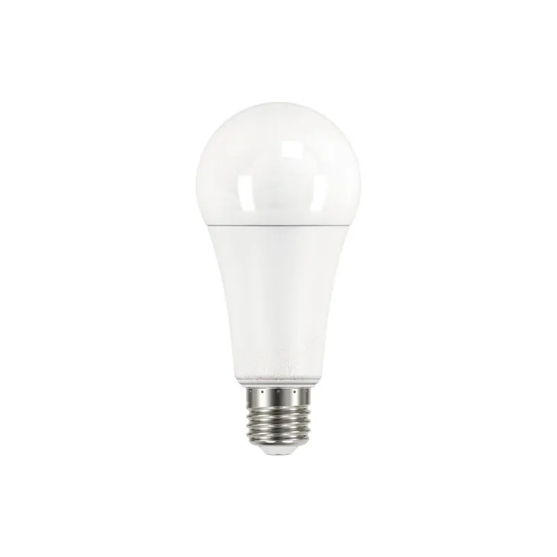 Kanlux - Lampadina led E27 A67 19W 2452lm (150W) - Bianco Hot 2700K