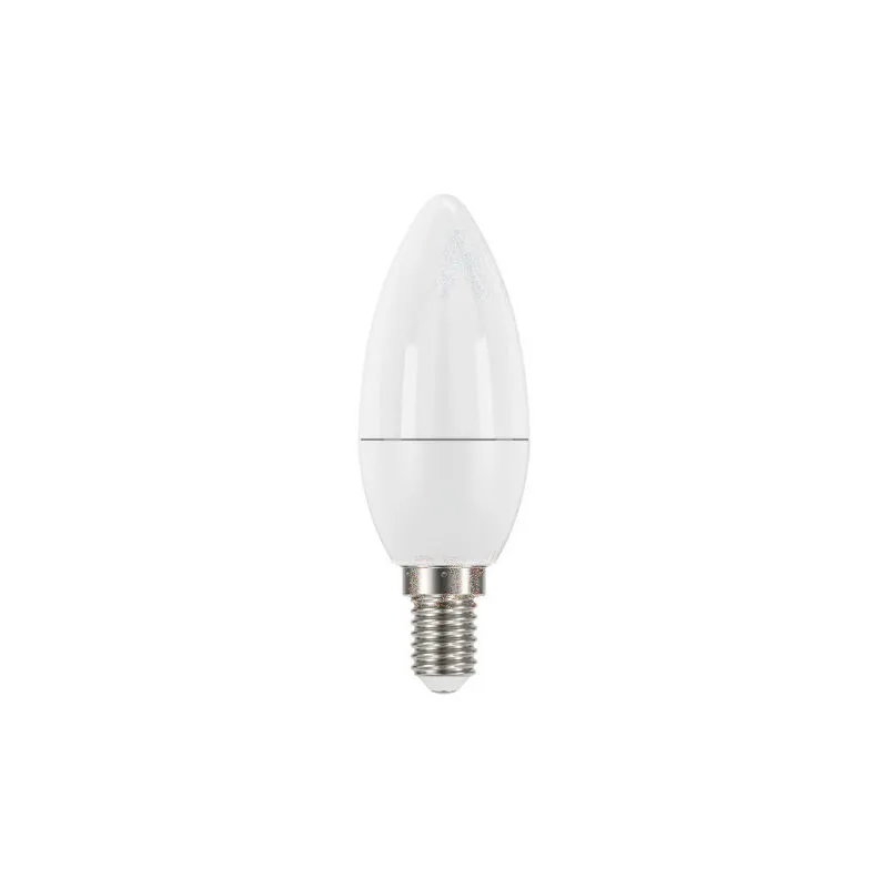 Kanlux - Lampadina led 4.2W E14 C37 470lm (40W) - Bianco naturale 4000K