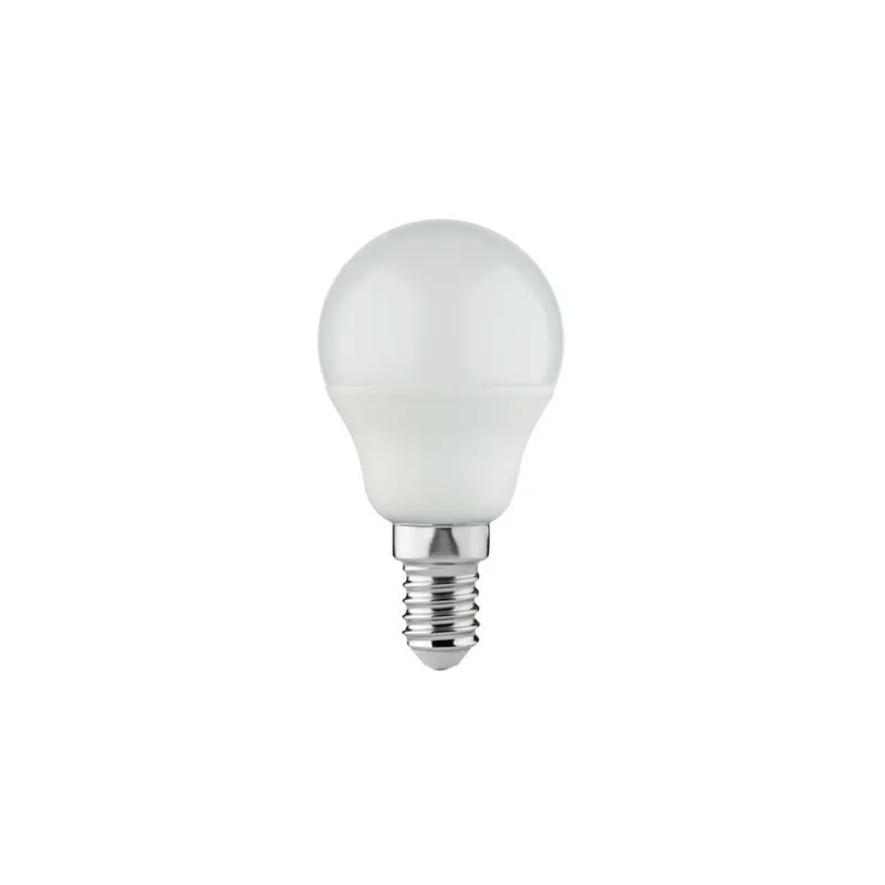 Kanlux - Lampadina led G45 E14 5,9W 806lm Giorno Bianco 6500K - Angolo 150° - Durata 25.000 ore