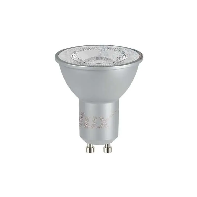 Led spot GU10 7W PAR16 equivalente a 75W - giorno bianco 6500K